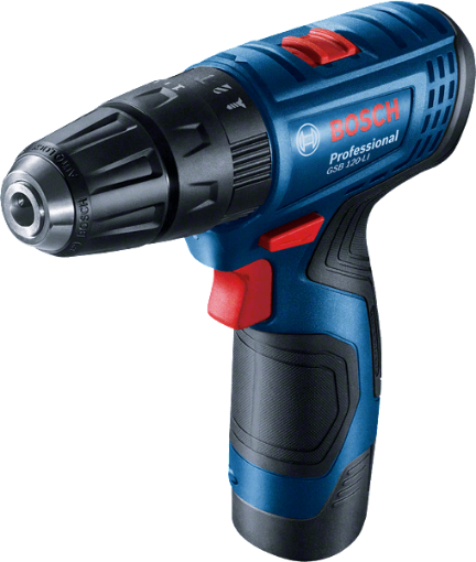 图片 BOSCH IMPACT DRILL (2.0AH) GSB120-LI GEN2 06019G81L0