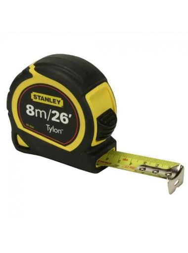 图片 STANLEY TYLON TAPE 8M STHT36195
