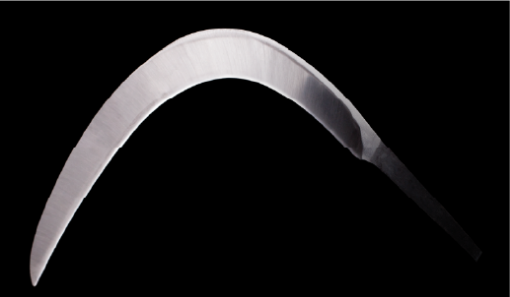 图片 AGRIBIO HAVERSTING SICKLE- PRO MI SICKLE-PRO