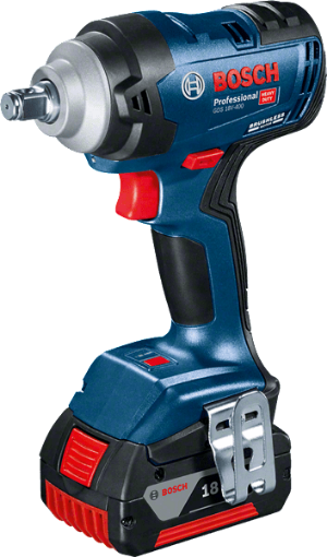 Picture of BOSCH IMPACT WRENCH GDS18V-400 06019K00L0