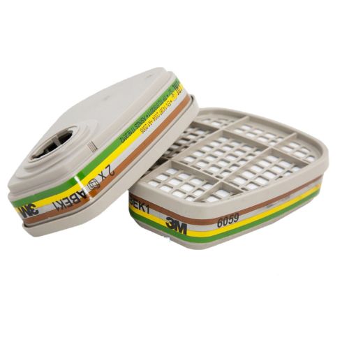 Picture of 3M MULTI-GAS CART 4PKT/BX OR 6059CE