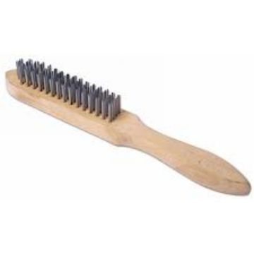 Picture of NIETZ ECO STEEL WIRE BRUSH 104 120/CTN