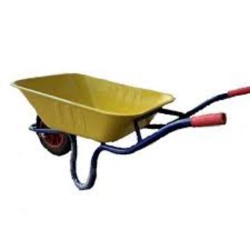 图片 NIETZ HEAVY DUTY WHEELBARROW 288 DEEP