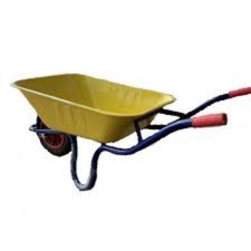 图片 NIETZ HEAVY DUTY WHEELBARROW 288 DEEP