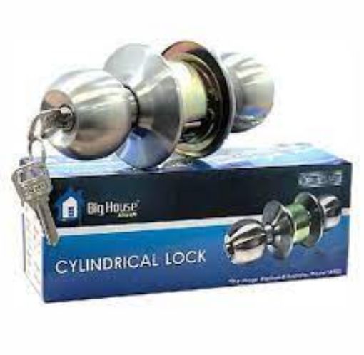 Picture of NIETZ CYLINDRICAL LOCK 587SS
