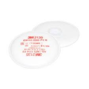 Picture of 3M 2135CE P3R P FILTER 10PKT/BX OR 4BX/CTN