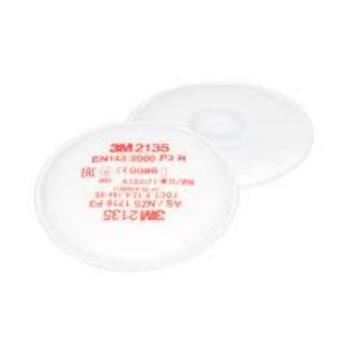 Picture of 3M P3R P FILTER 10PKT/BX 2135CE