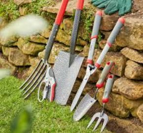 分类图片 Gardening tools