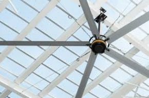 Picture for category Fan, ceiling fan, industry fan