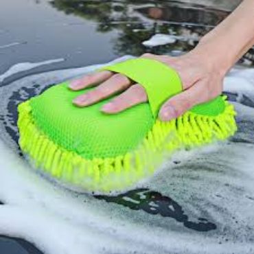 Picture for category Car cloth, microfibre, sponge