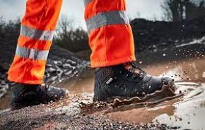 Picture for category Safety Shoes