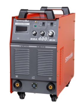 Picture of NIETZ WELDING MACHINE C/W ACC. MMA400IJ_STARWELD