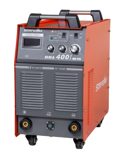 Picture of NIETZ WELDING MACHINE C/W ACC. MMA400IJ_STARWELD