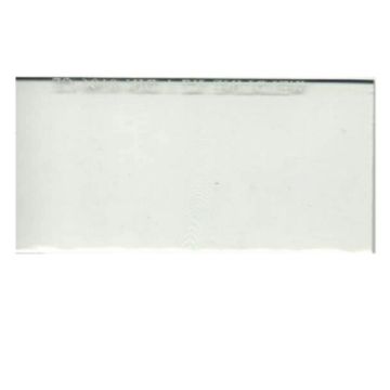 Picture of CLEAR GLASS 2INX4IN 150/600