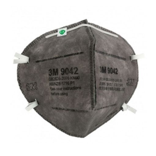 Picture of (REMOVE) 3M DUST/MIST NUISANCE OV RELIEF RESPIRATOR 9042A