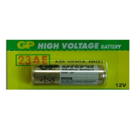 Picture of GP BATTERY HIGH VOLTAGE BATTERY FOR REMOTE CONTROL 23A 12V