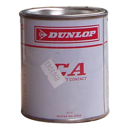 Picture of DUNLOP CA GLUE 250ML 40/CTN