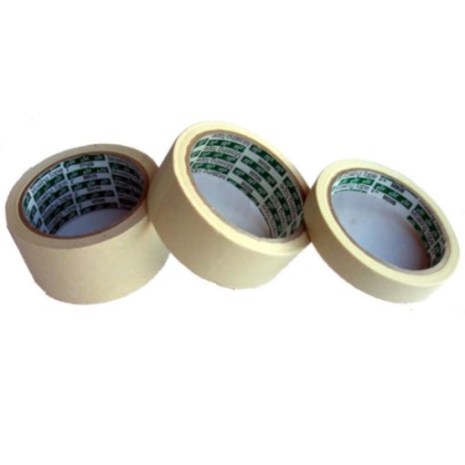 Picture of APOLLO CIC MASKING TAPE M506 24MMX18YD 144/CTN