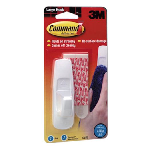 Picture of 3M COMMAND HOOK 17003 LARGE