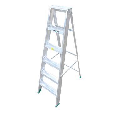 图片 NIETZ ALUMINIUM LADDER SINGLE SIDED K1 11 STEPS