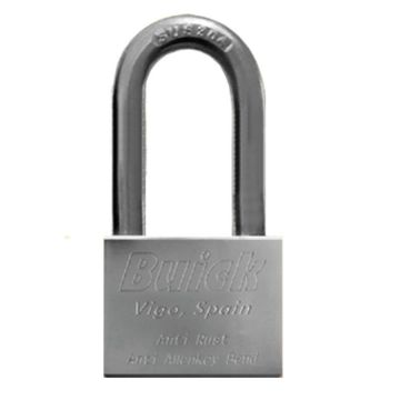 图片 NIETZ LONG SHACKLE ORIGINAL PADLOCK 40MM