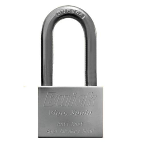 Picture of NIETZ LONG SHACKLE ORIGINAL PADLOCK 40MM
