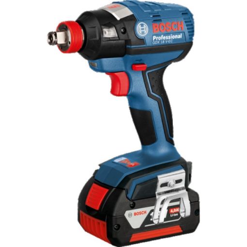 图片 BOSCH CORDLESS IMPACT WRENCH DRIVER GDX18VEC