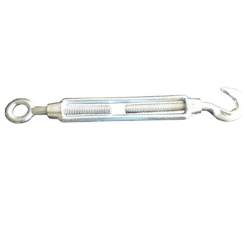 Picture of GALVANIZED TURNBUCKLE (EYE & HOOK) 6MM