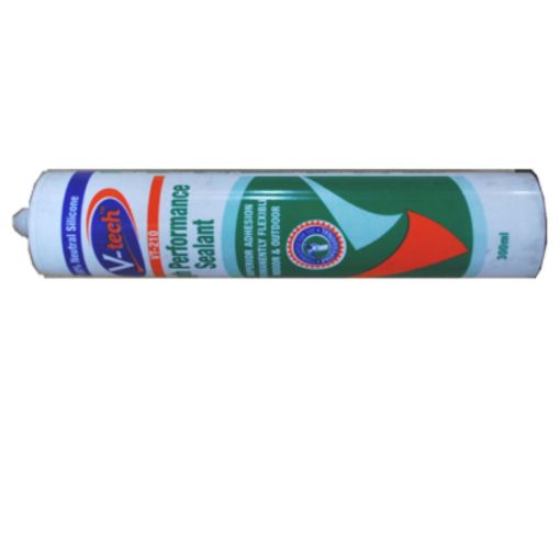Picture of V-TECH HIGH PERFORMANCE SEALANT WHITE VT210