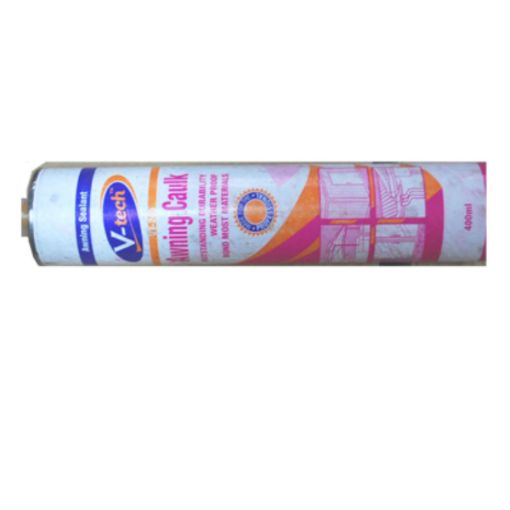 Picture of V-TECH AWNING CHALK 400ML WHITE VT240