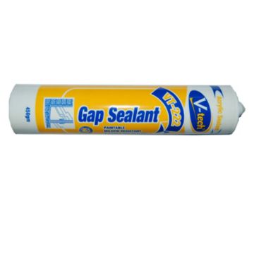 Picture of V-TECH ACRYLIC GAP SEALANT (WHITE) VT222 W 24/CTN