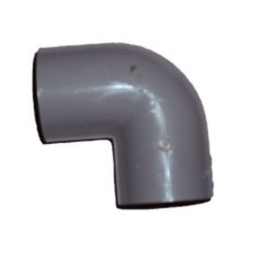 Picture of BBB PVC ELBOW (THICK) 90D 20MM