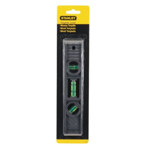 图片 STANLEY TORPEDO LEVEL 8IN STHT42291-8