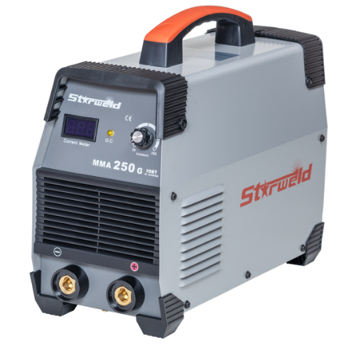 Picture of NIETZ WELDING MACHINE C/W ACCESSORIES MMA 250G