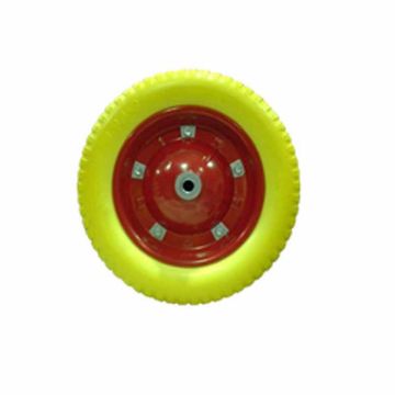 图片 NIETZ PU FOAM WHEEL 13X3IN METAL RIM