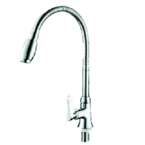 Picture of NIETZ PILLAR SINK FLEXIBLE COLD TAP 731 BASIN