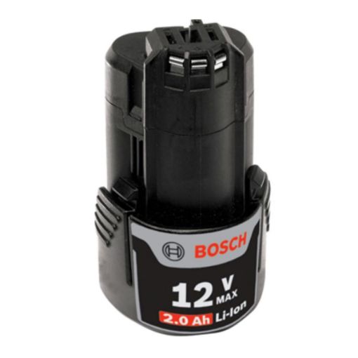 Picture of BOSCH GBA 12VX2.0AH BATTERY PACK 1600A00F6X