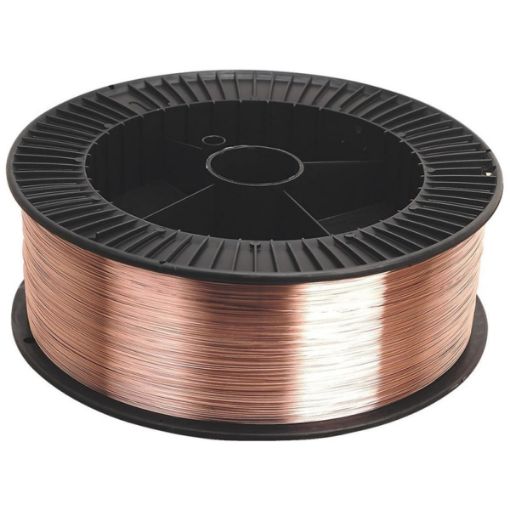 Picture of CO2 MIG WIRE 1.0MMX15KG 72/PLT