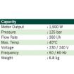 Picture of Bosch Universal Aquatak Aqt125 (06008A7Al0)