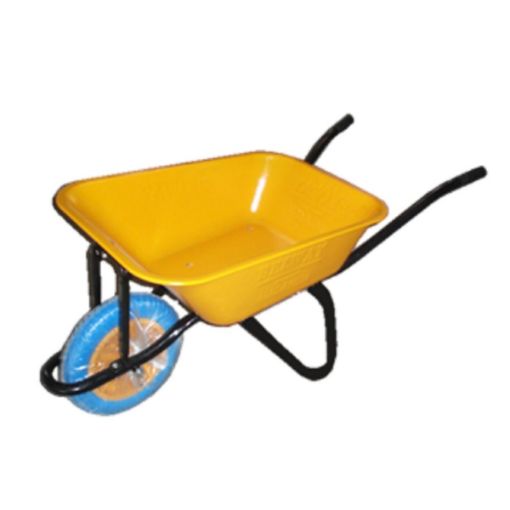 Picture of Belway Heavy Duty Wheel Barrow Wb288-Pu With Pu Wheel