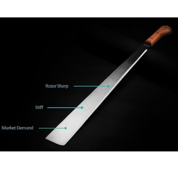 Picture of MI MACHETE FLAT 22IN 12/48/CR