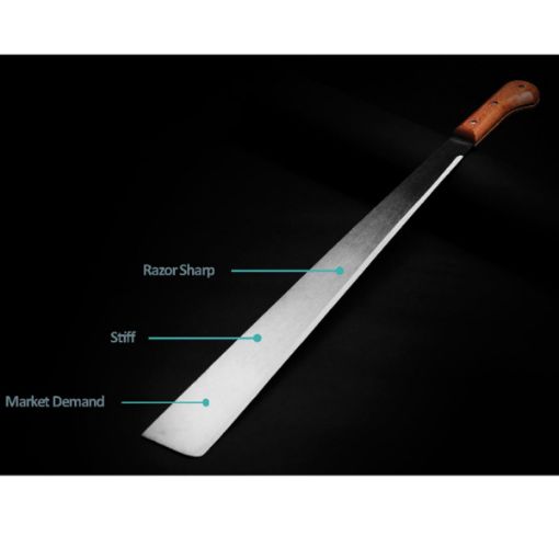 Picture of AGRIBIO MACHETE FLAT 22IN