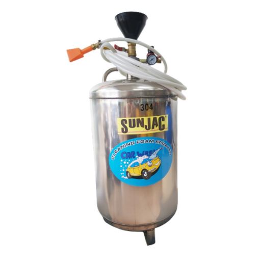 Picture of (Remove) Sunjac Stainless Foam Machine