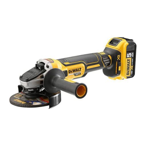 图片 Dewalt 18V/20V-4 Inch Angle Grinder Dcg405