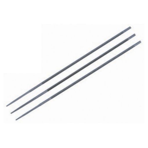 图片 BAHCO ROUND CHAINSAW FILES 3PCS 168-8-5.5-3P 7/32IN
