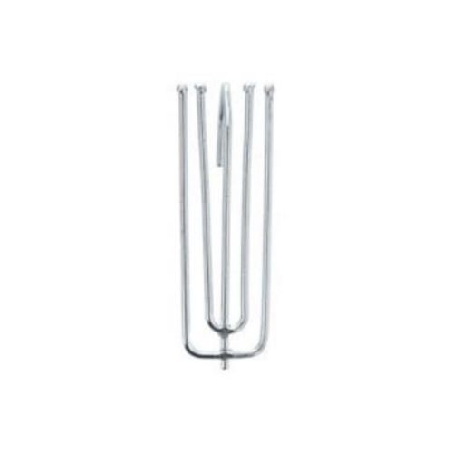 Picture of (TS) CURTAIN PLEAT HOOK 8430