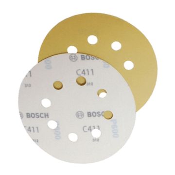 Picture of BOSCH VELCRO DISC (G60) (8H) 2608608T64 125MM(G60)50PC/BX