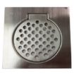 图片 NIETZ STAINLESS STEEL DOUBLE FLOOR GRATING 4IN 1010