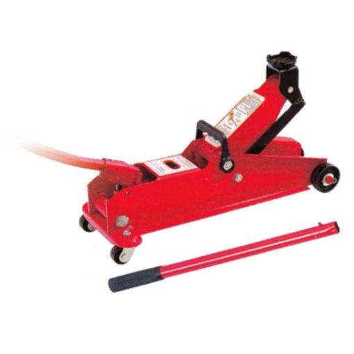 Picture of NIETZ HYDRAULIC FLOOR JACK SINGLE PUMP 3TON 32KG