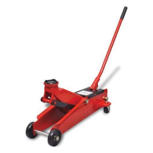 图片 NIETZ HYDRAULIC FLOOR JACK DOUBLE PUMP 3TON 33KG